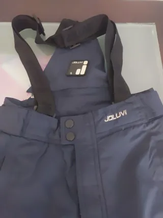 Pantalón de esquí niño/a Talla 8