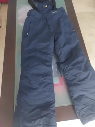 Pantalón de esquí niño/a Talla 8