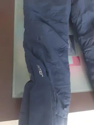 Pantalón de esquí niño/a Talla 8