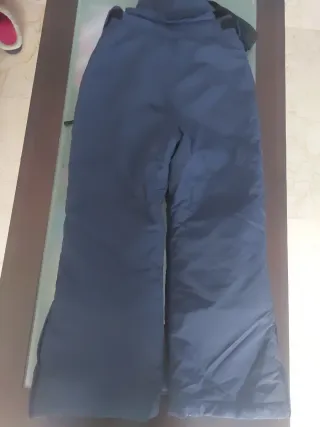 Pantalón de esquí niño/a Talla 8