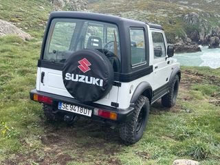 Suzuki Samurai 2001 1.9 td PSA