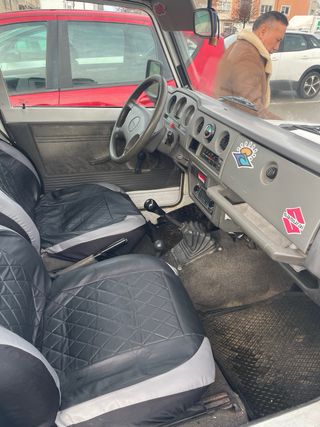 Suzuki Samurai 2001 1.9 td PSA