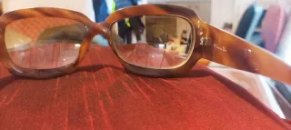 Gafas de sol Christian Dior vintage tortuga