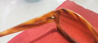 Gafas de sol Christian Dior vintage tortuga