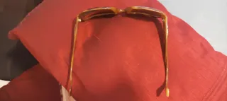 Gafas de sol Christian Dior vintage tortuga