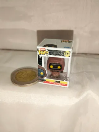 Funko Pop! Jawa 371 Star Wars
