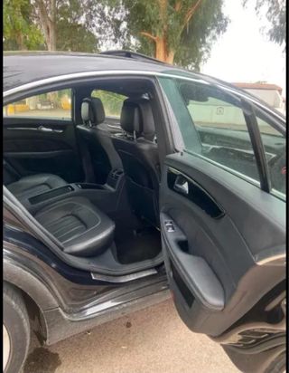 Mercedes-Benz Clase CLS 2011