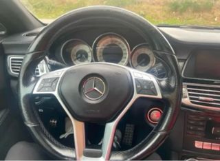 Mercedes-Benz Clase CLS 2011