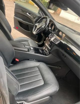 Mercedes-Benz Clase CLS 2011