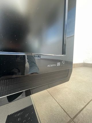 Televisor Philips Full HD Negro