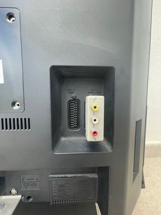 Televisor Philips Full HD Negro