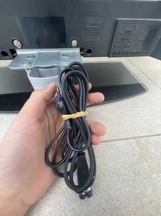 Televisor Philips Full HD Negro