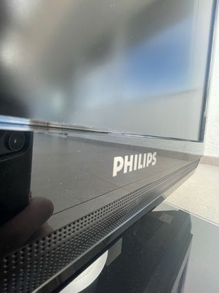 Televisor Philips Full HD Negro