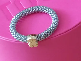 Anillo Tous Oso Oro