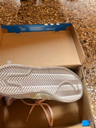 Adidas Superstar Bianche e Rosa