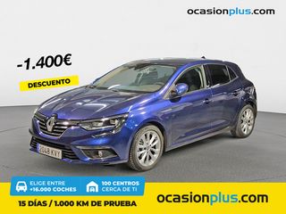 Renault Megane Zen Blue dCi 85 kW (115 CV)