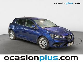Renault Megane Zen Blue dCi 85 kW (115 CV)