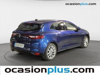 Renault Megane Zen Blue dCi 85 kW (115 CV)