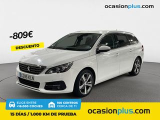 Peugeot 308 SW 1.2 PureTech S&S Allure 96 kW (130 CV)