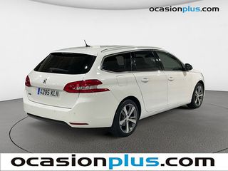Peugeot 308 SW 1.2 PureTech S&S Allure 96 kW (130 CV)