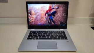 Ordenador portátil HP Elitebook táctil i5 8Gb RAM