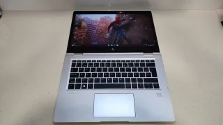 Ordenador portátil HP Elitebook táctil i5 8Gb RAM