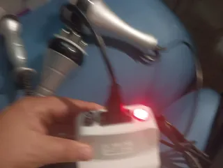 Sistema Cavitación y RF Adelgazante