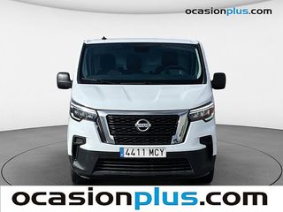 Nissan Primastar Furgón 2.0 dCi Comfort L1H1 1T 81 kW (110 CV)