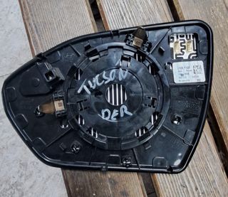 Espejo Retrovisor Hyundai Tucson Derecho