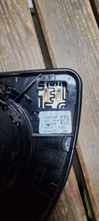 Espejo Retrovisor Hyundai Tucson Derecho