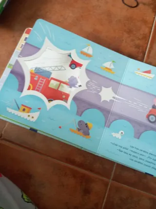 La carrera de los Tres Cerditos