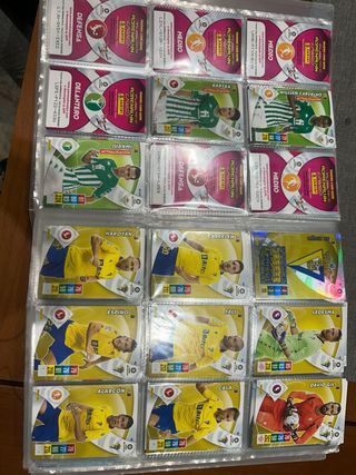 Álbum Adrenalyn XL LaLiga Santander 21-22