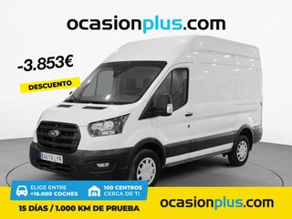 Ford Transit Furgon 350 MHEV L2H2 Trend FWD 96 kW (130 CV)