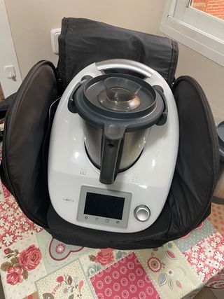Thermomix TM5 vaso extra  bolsa de viaje  cook key
