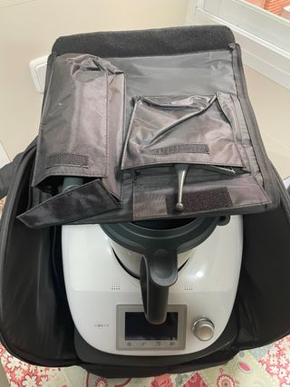 Thermomix TM5 vaso extra  bolsa de viaje  cook key