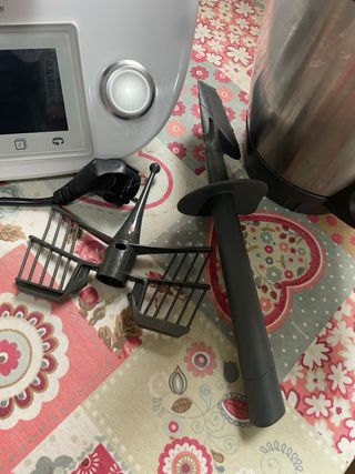 Thermomix TM5 vaso extra  bolsa de viaje  cook key