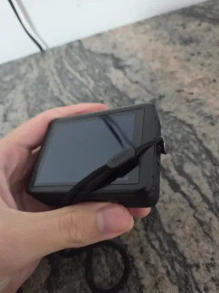 Canon PowerShot N Cámara Digital