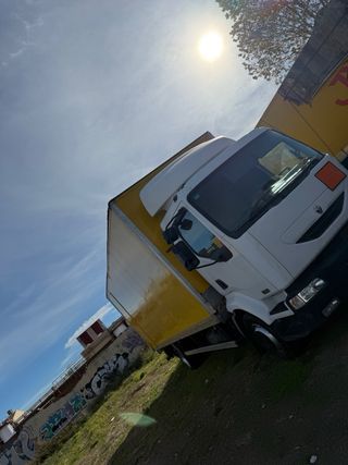 Renault Trucks Midlum 2005