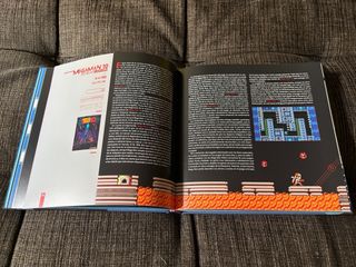 Libro MegaHistoria Mega Man