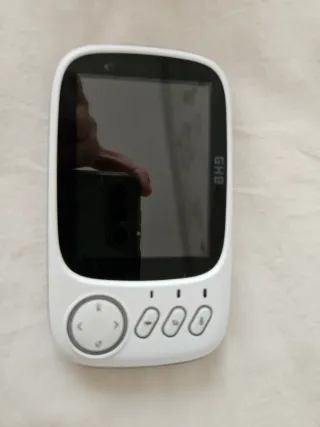 Vigilabebés con cámara