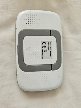 Vigilabebés con cámara