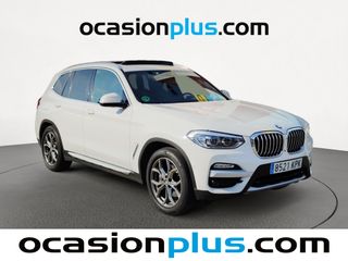BMW X3 xDrive25d 170 kW (231 CV)