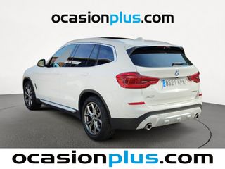 BMW X3 xDrive25d 170 kW (231 CV)