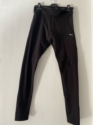 Pantalón Legging Puma Negro