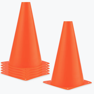 Conos Naranja Multiusos (Pack 5)