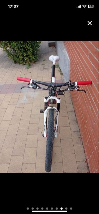 Bicicleta de Montaña Trek Talla S