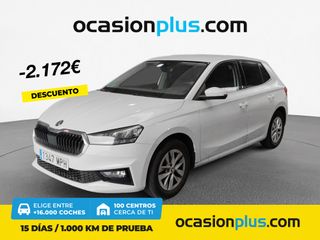 Skoda Fabia 1.0 TSI Selection 70 kW (95 CV)