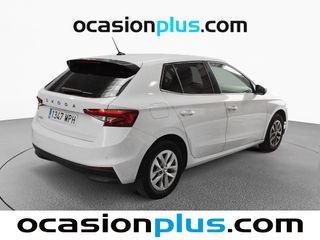 Skoda Fabia 1.0 TSI Selection 70 kW (95 CV)