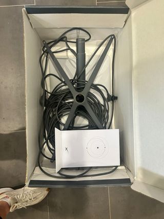 Starlink Kit Satelital gen 3 3 routers de 2.ª gene