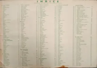 Álbum cromos vintage Vida y Color